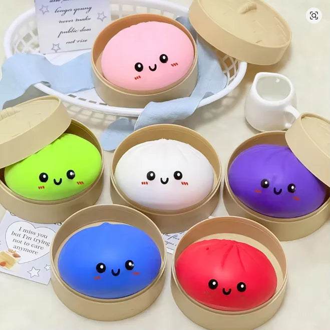 Dumpling Squishies
